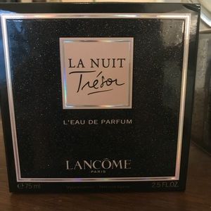Lancôme La Nuit Treson L’eau de parfum